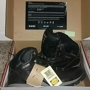 Hi-Tec Waterproof Hiking Boots